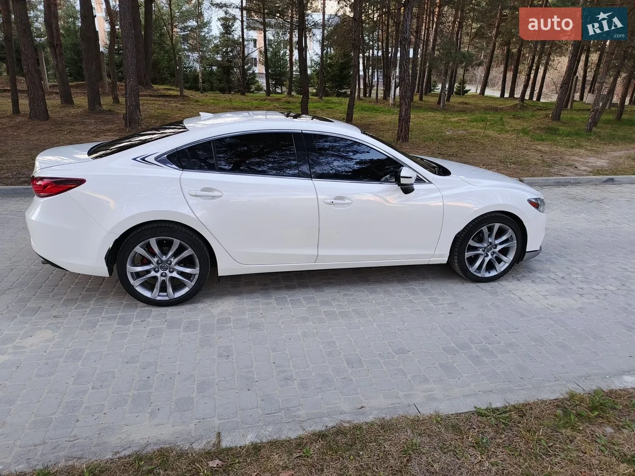 2017 Mazda 6 - мініатюра 39