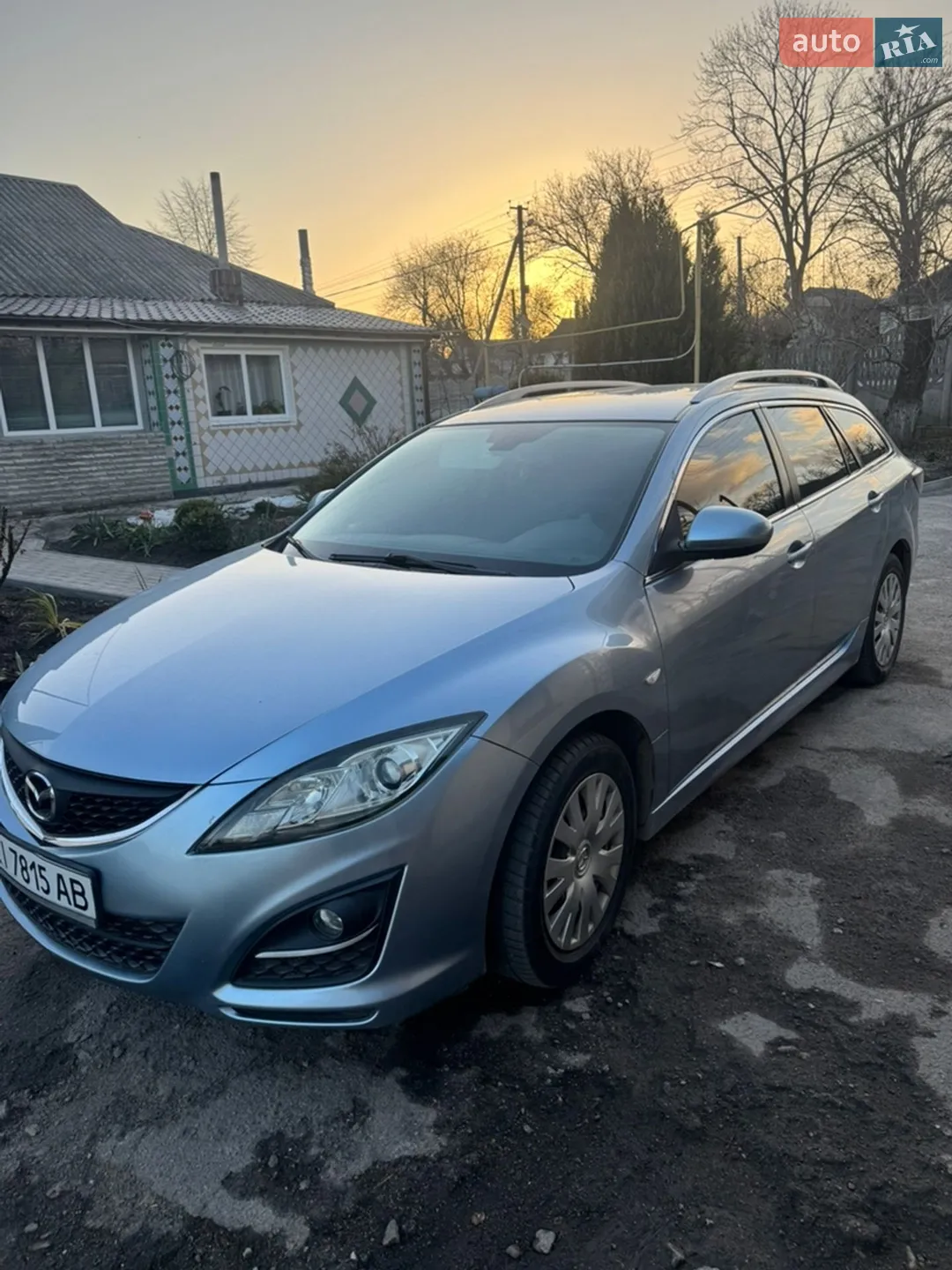 2010 Mazda 6 - мініатюра 5