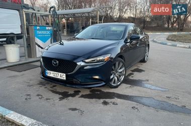 Седан Mazda 6 2018 в Запоріжжі