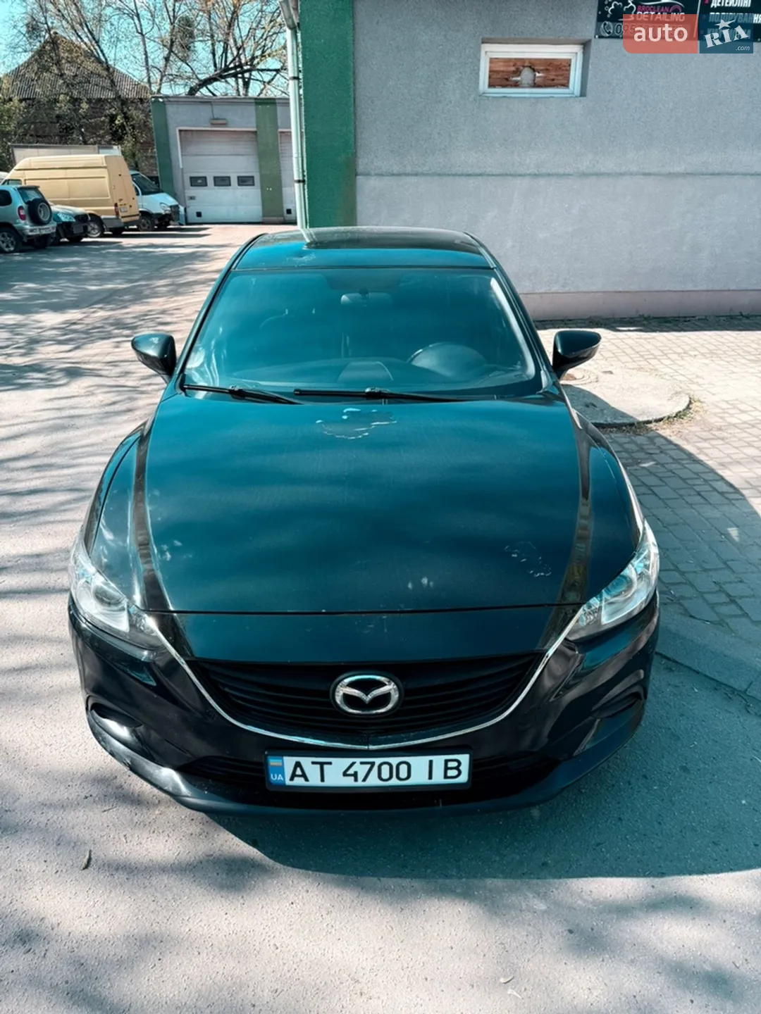 2013 Mazda 6 - мініатюра 3
