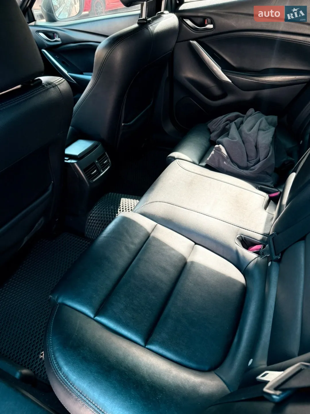2013 Mazda 6 - мініатюра 10