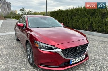 Седан Mazda 6 2018 в Днепре