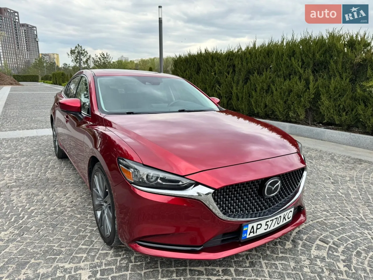 2017 Mazda 6 - мініатюра 20