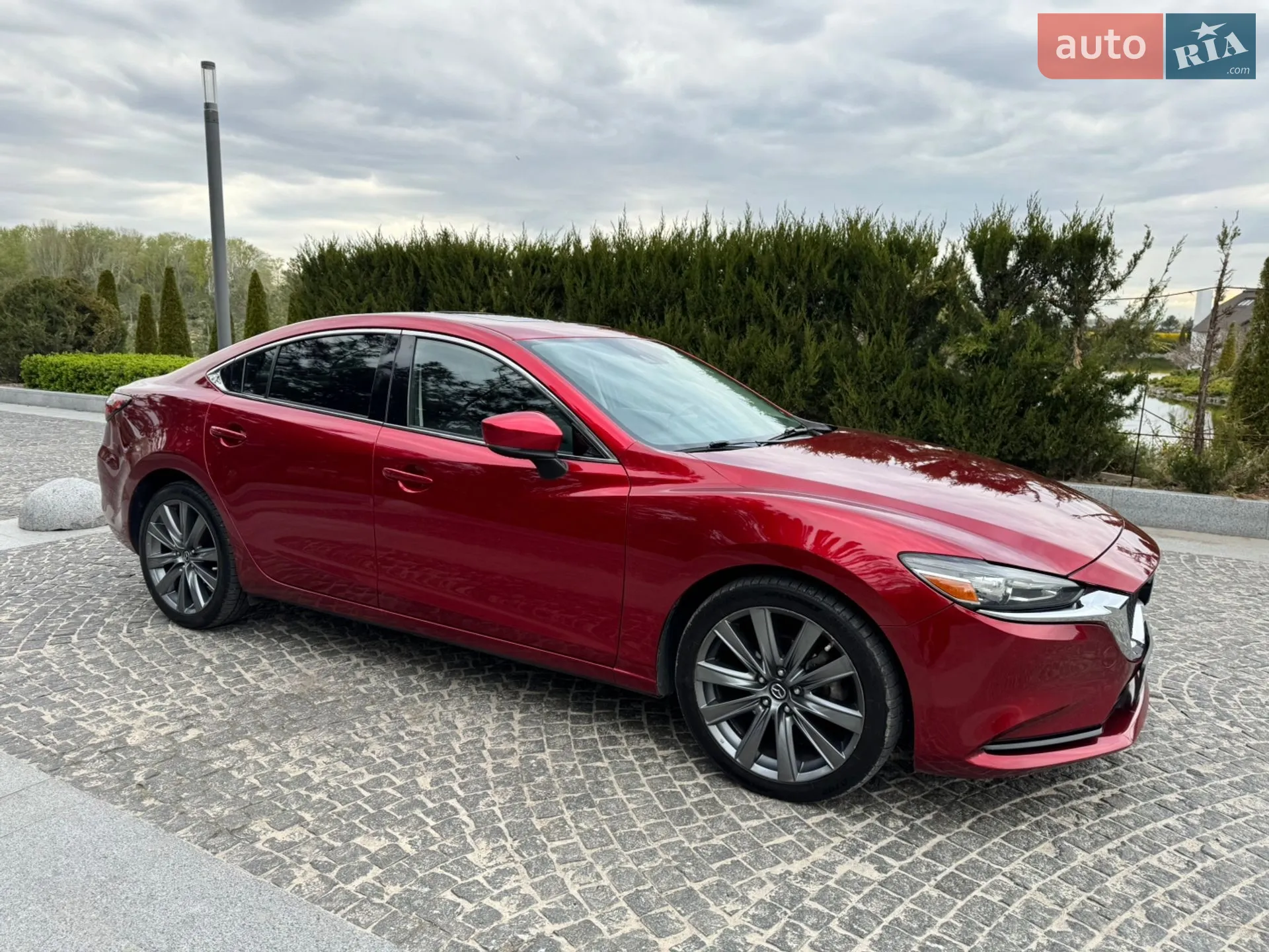 2018 Mazda 6 - мініатюра 5