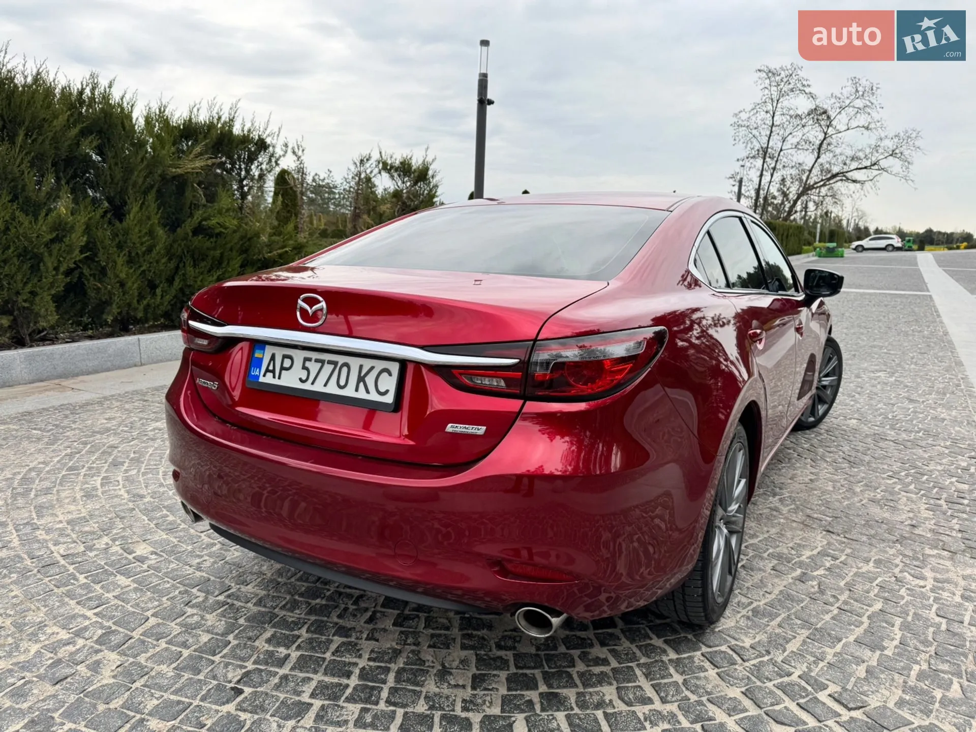 2018 Mazda 6 - мініатюра 9