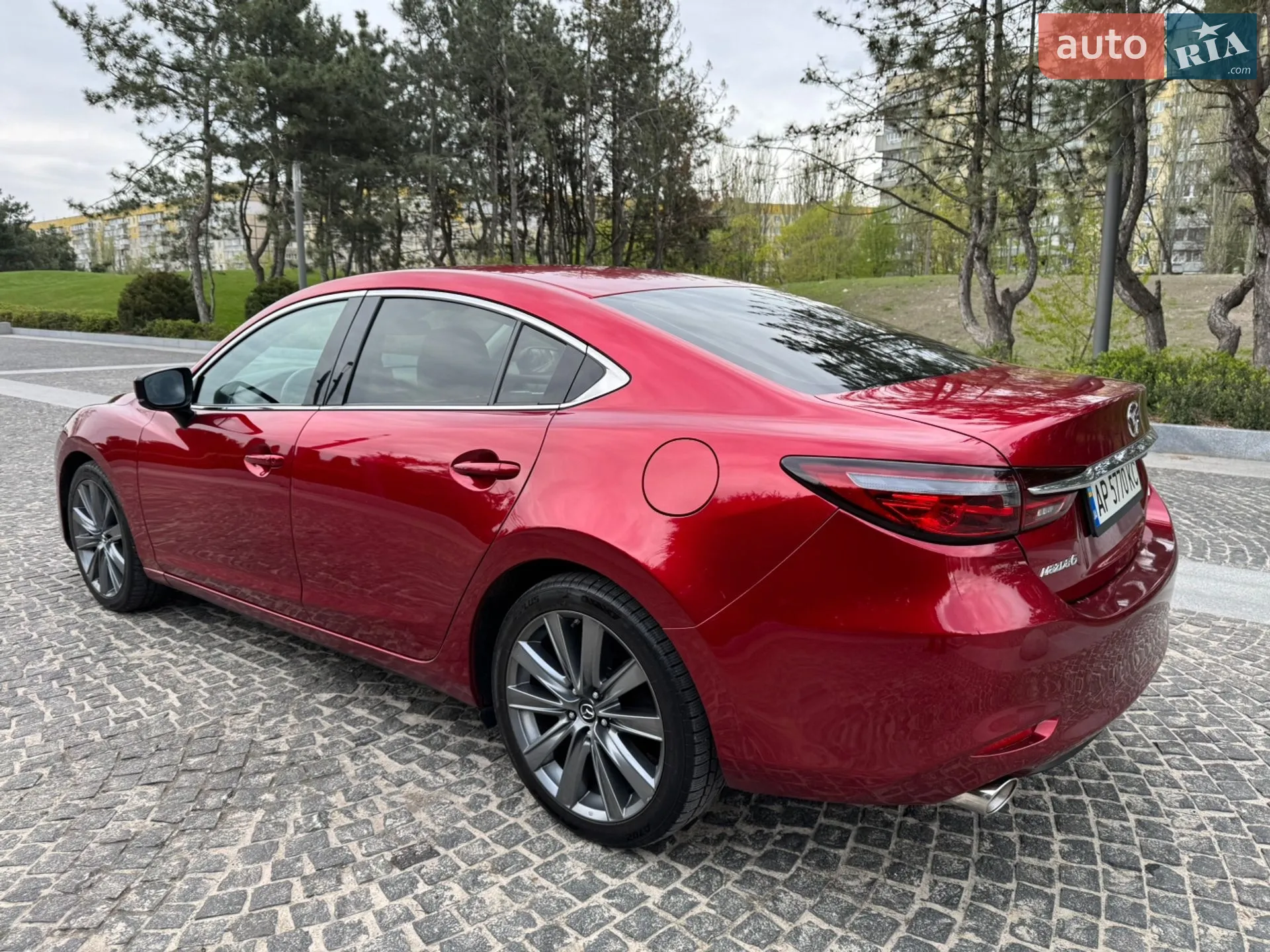 2018 Mazda 6 - мініатюра 12