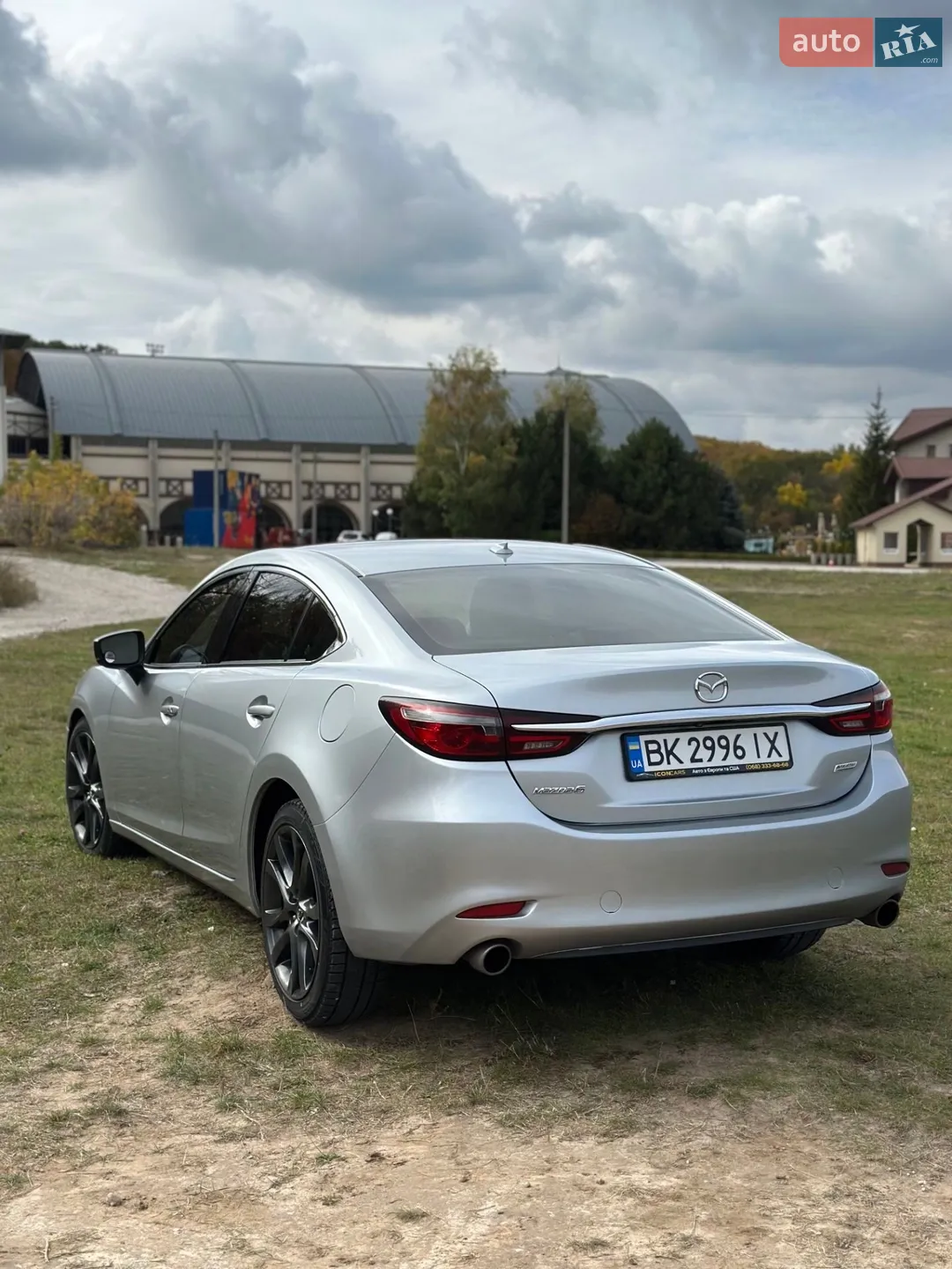 2018 Mazda 6 - мініатюра 4