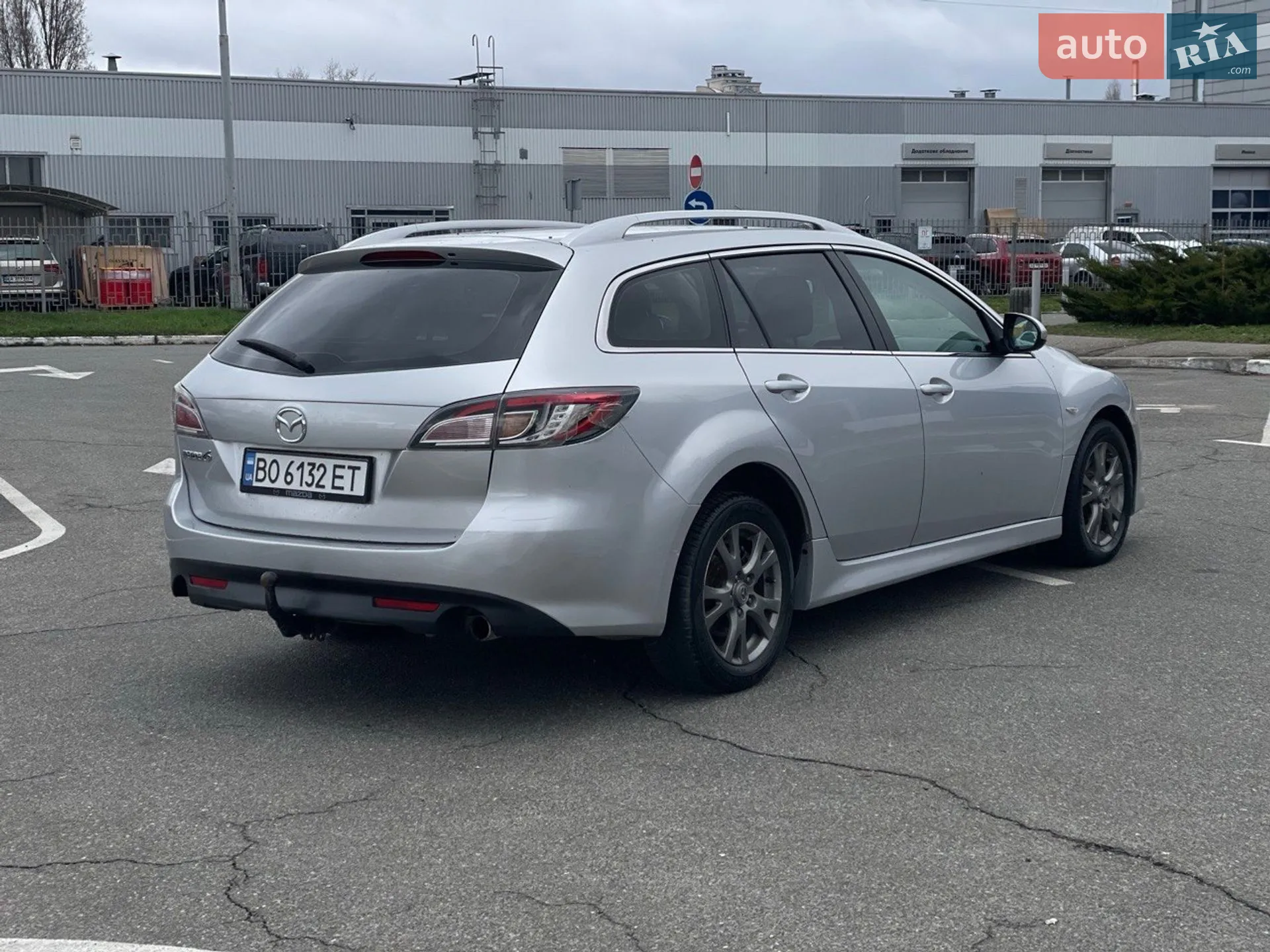 2010 Mazda 6 - мініатюра 3