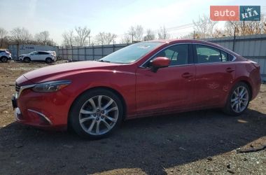 Седан Mazda 6 2017 в Хмельницькому