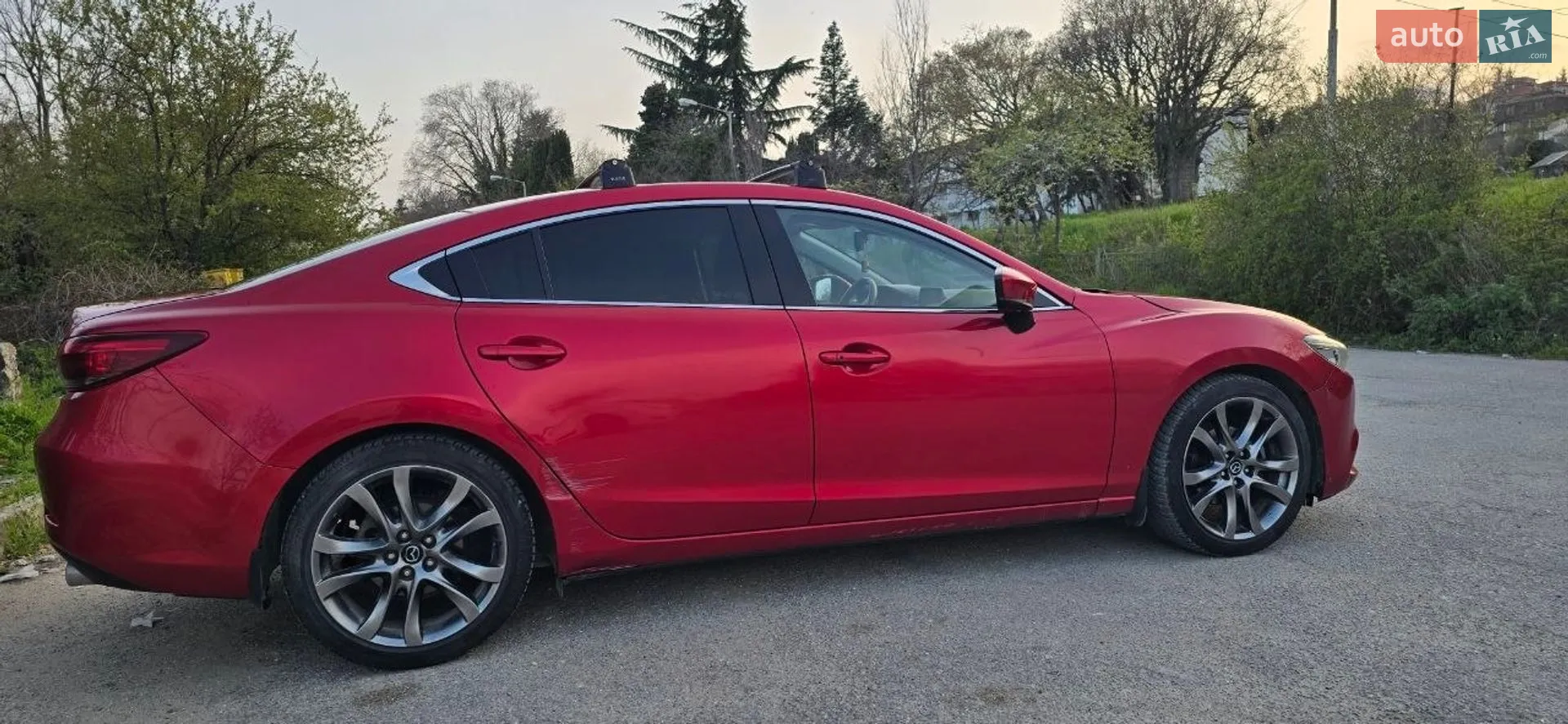 2017 Mazda 6 - мініатюра 6