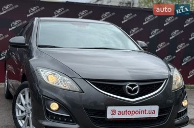Ліфтбек Mazda 6 2009 в Сумах