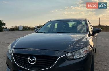 Седан Mazda 6 2013 в Измаиле