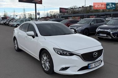 Седан Mazda 6 2015 в Полтаве