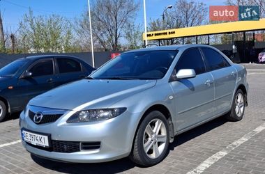 Седан Mazda 6 2007 в Дніпрі
