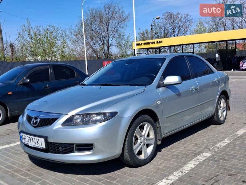Mazda 6 2007