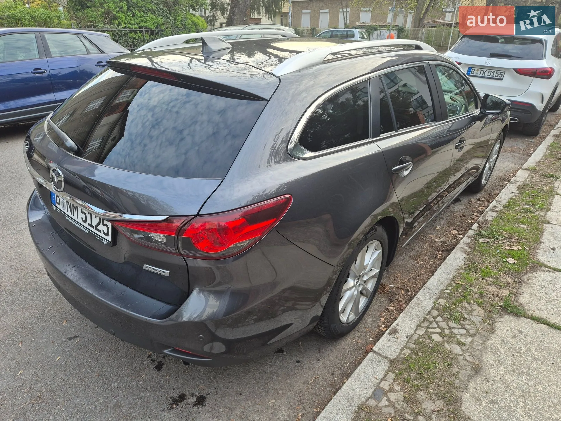 2013 Mazda 6 - мініатюра 3