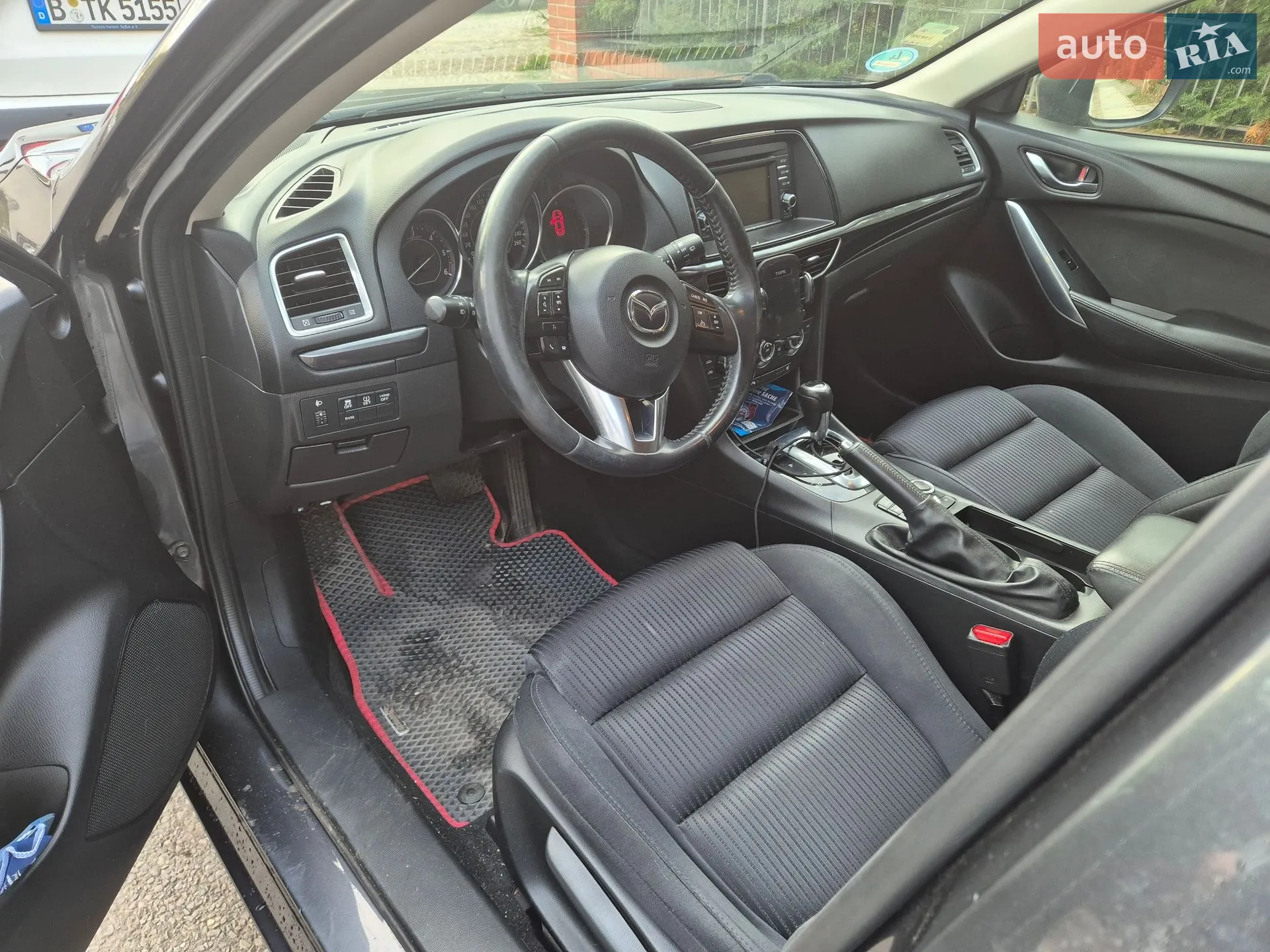 2013 Mazda 6 - мініатюра 6