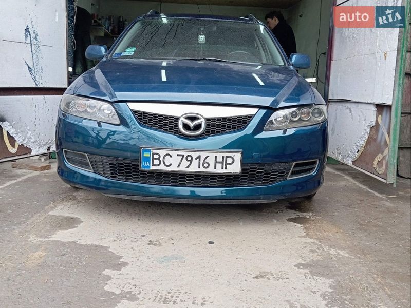 Mazda 6 2006