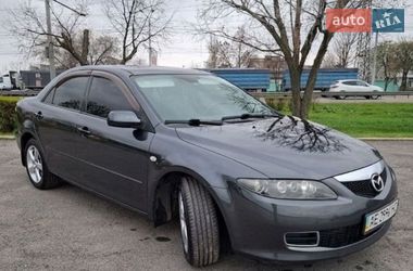 Седан Mazda 6 2005 в Дніпрі