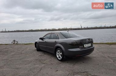 Седан Mazda 6 2005 в Дніпрі
