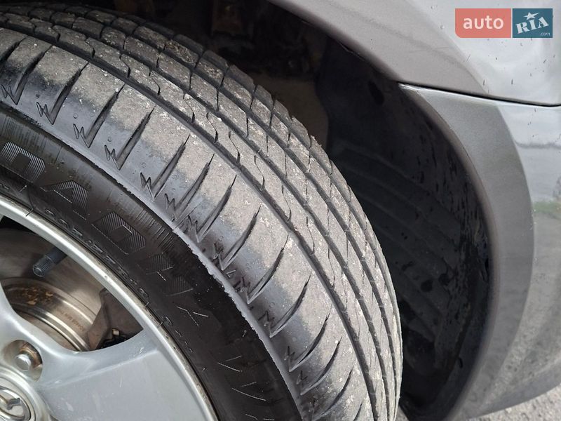 Седан Mazda 6 2005 в Дніпрі