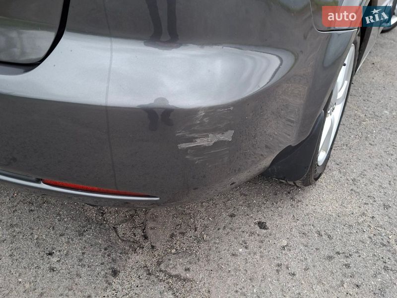 Седан Mazda 6 2005 в Дніпрі