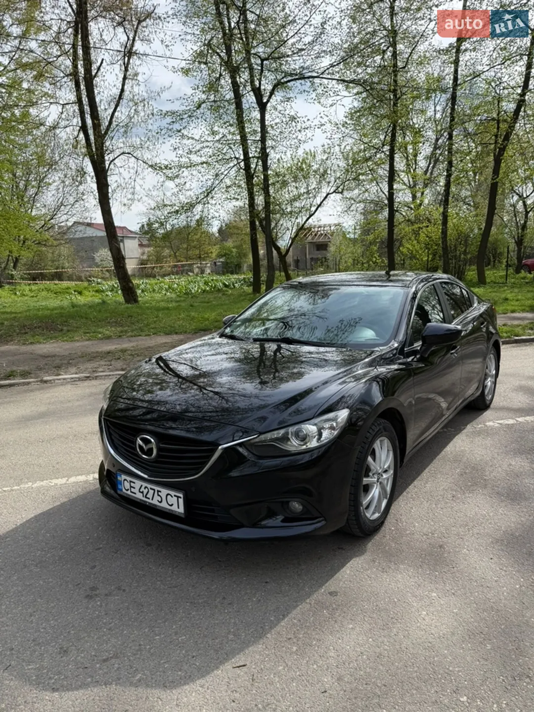 2012 Mazda 6 - фото 1