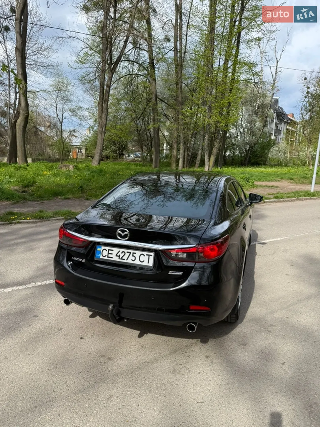 2012 Mazda 6 - мініатюра 8
