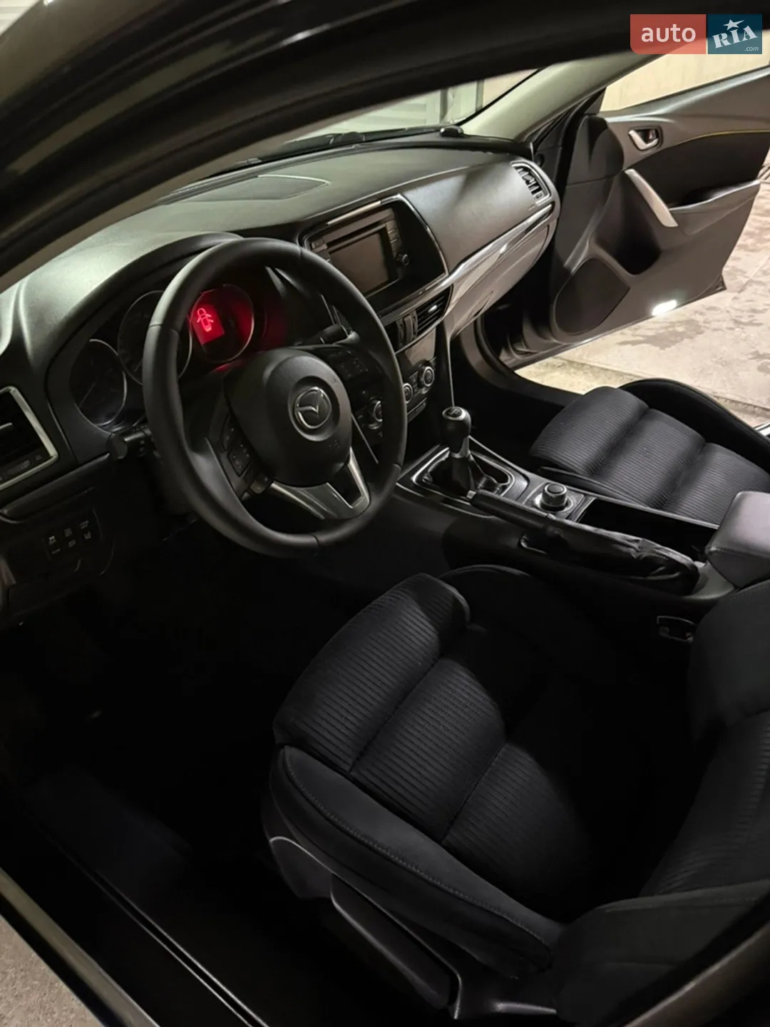 2012 Mazda 6 - мініатюра 14