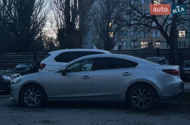 Седан Mazda 6 2015 в Кропивницькому