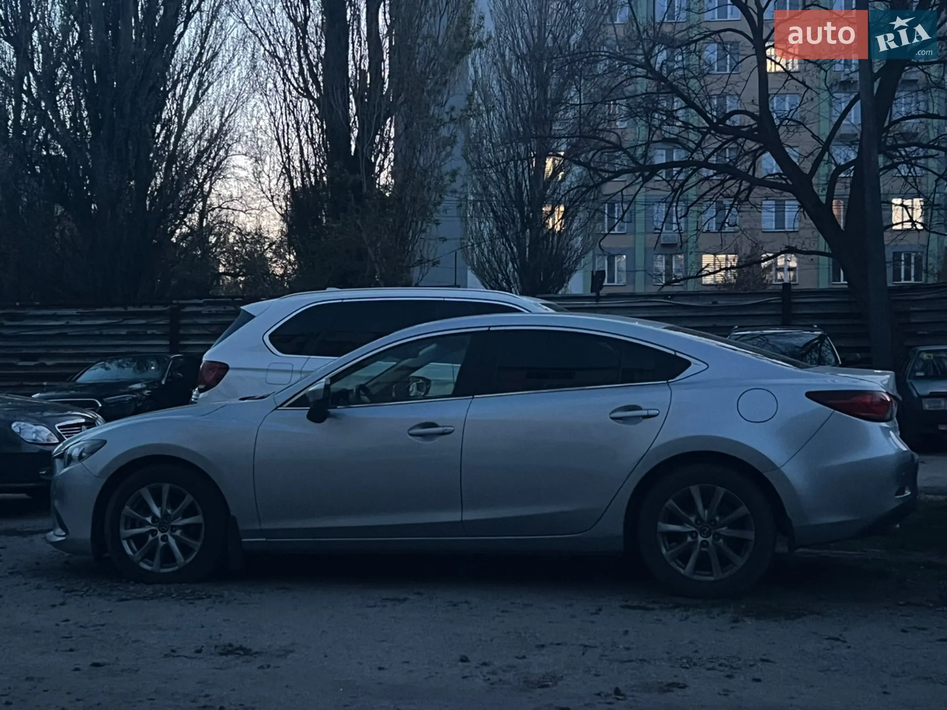 2015 Mazda 6 - фото 1