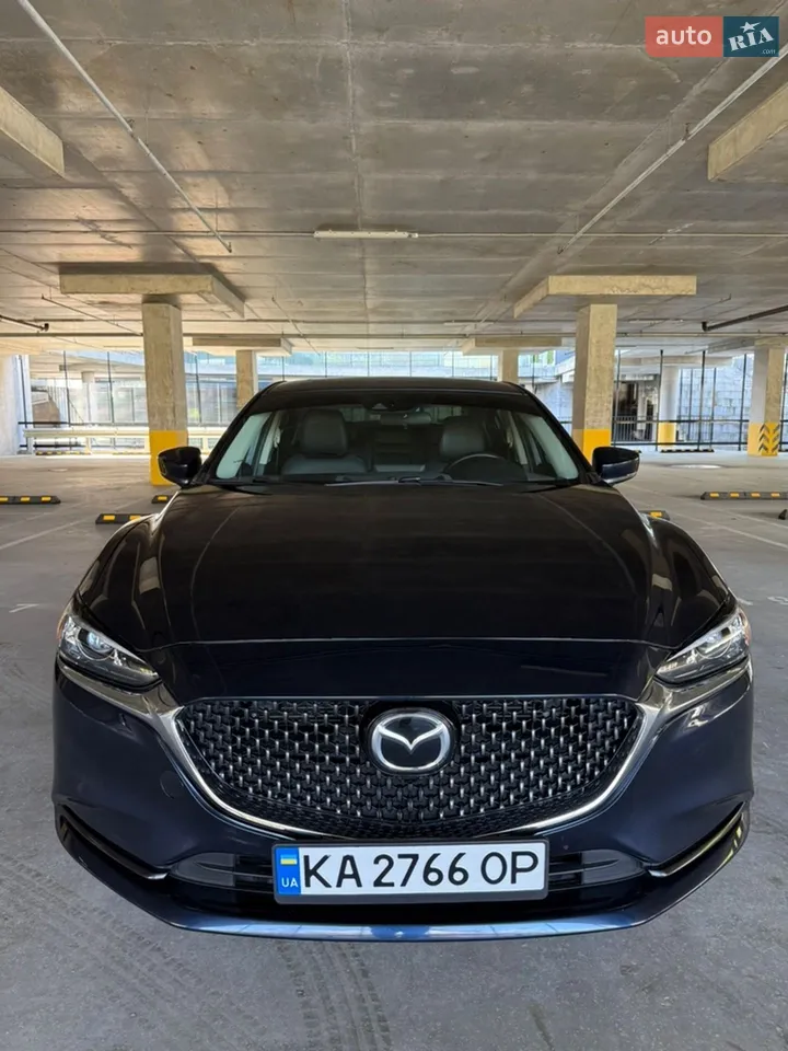 2019 Mazda 6 - мініатюра 31