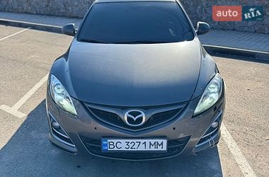 Універсал Mazda 6 2010 в Вороновиці
