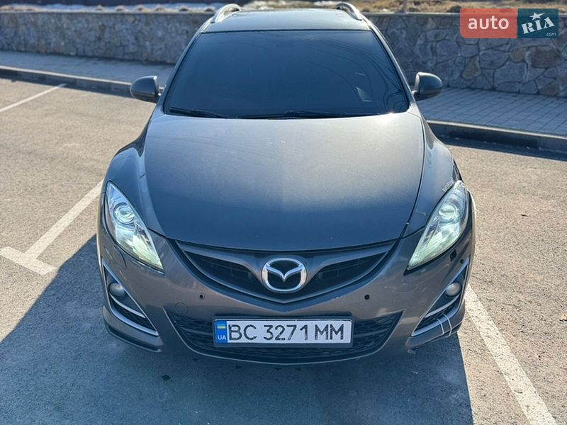 Mazda 6 2010