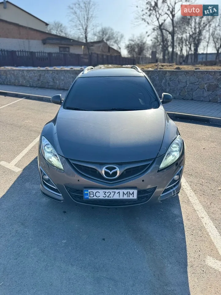 2011 Mazda 6 - мініатюра 17