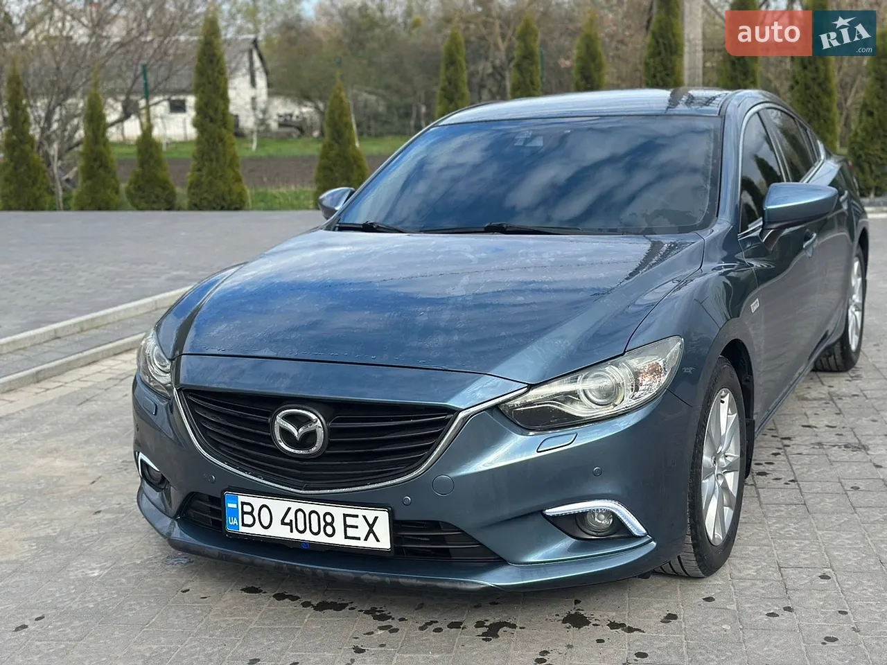 2013 Mazda 6 - мініатюра 19