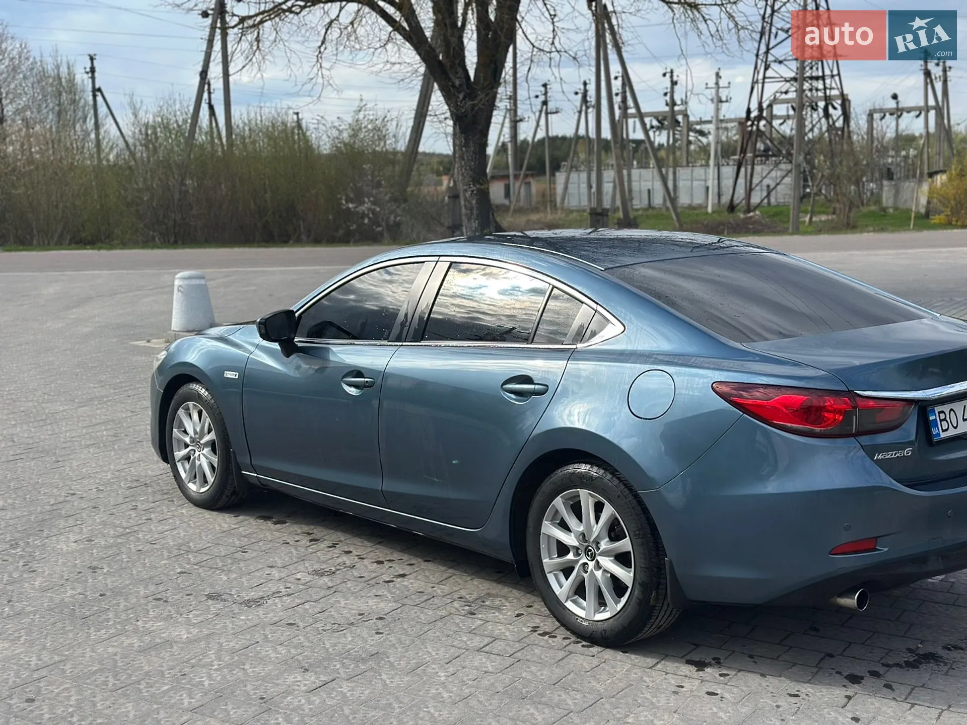 2012 Mazda 6 - мініатюра 2