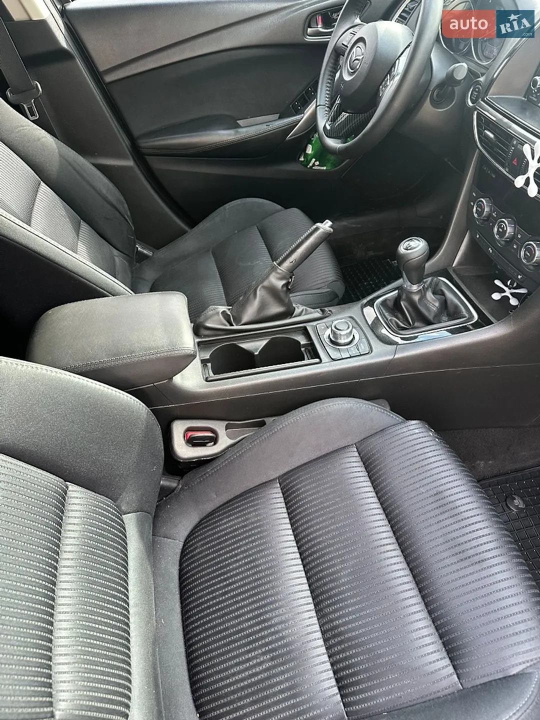 2012 Mazda 6 - мініатюра 7