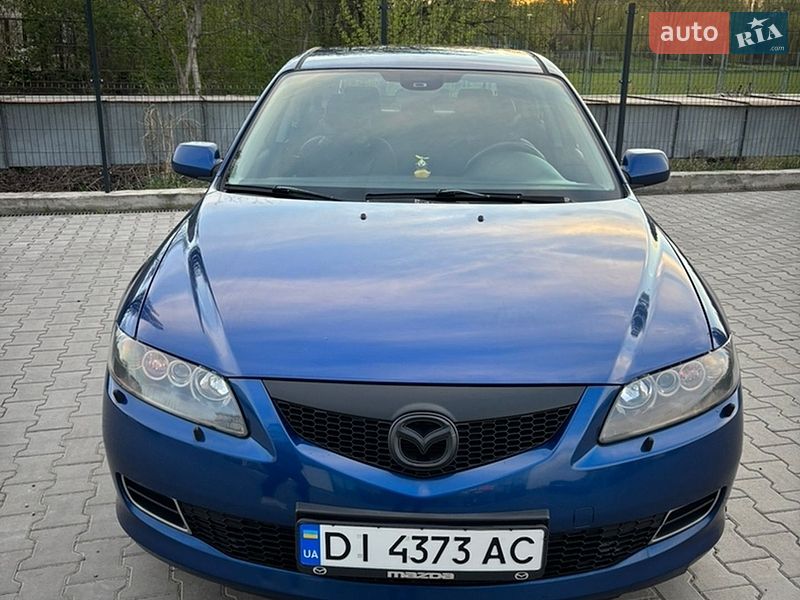 Mazda 6 2007