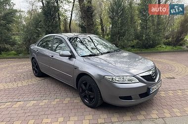 Ліфтбек Mazda 6 2004 в Запоріжжі