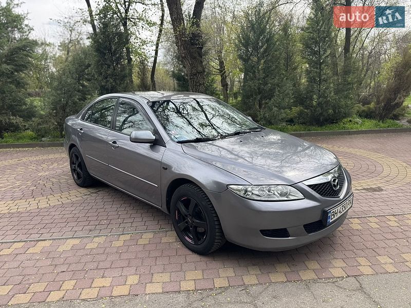 Mazda 6 2004