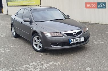 Седан Mazda 6 2007 в Бочковцах