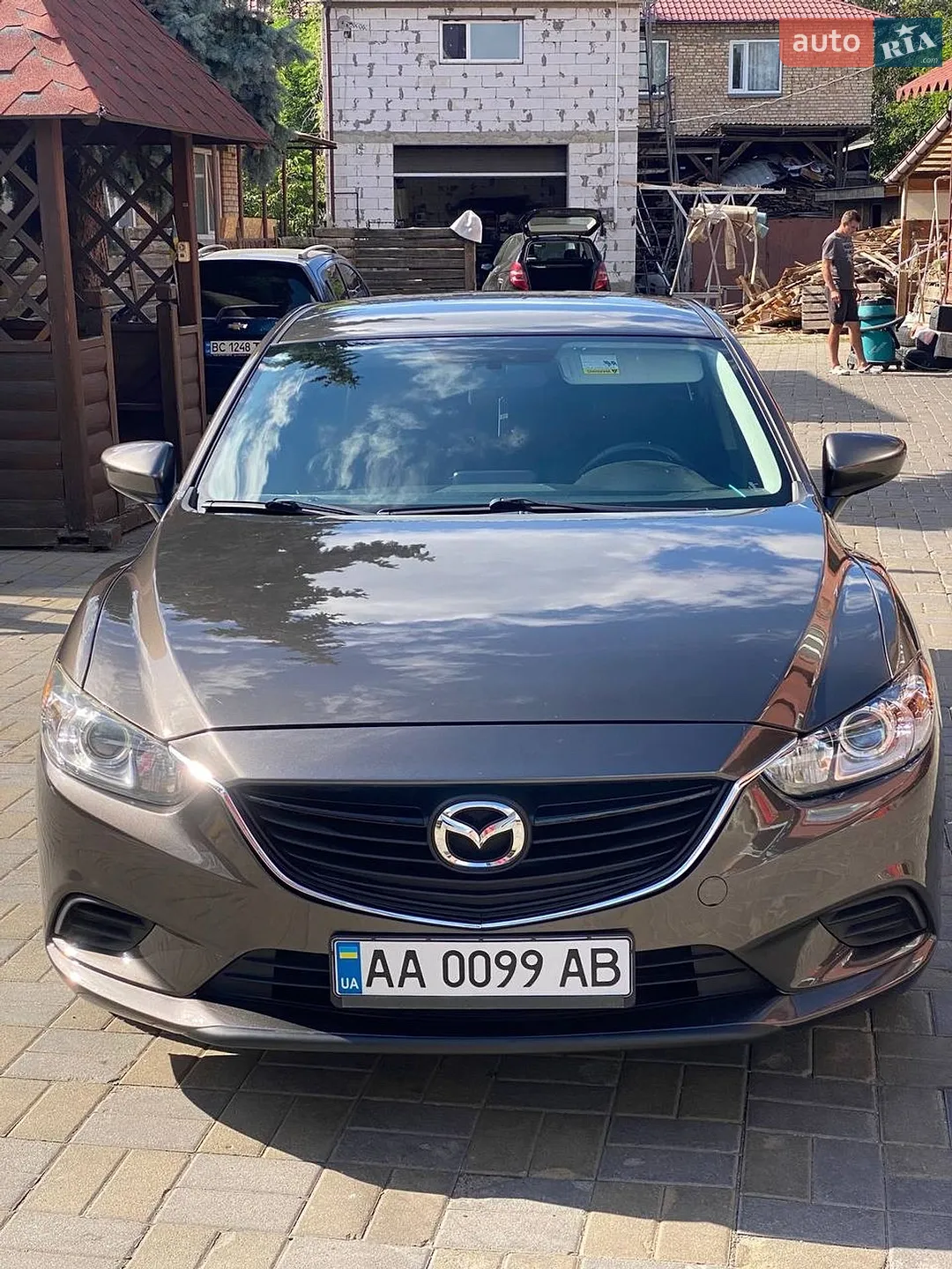 2015 Mazda 6 - мініатюра 10