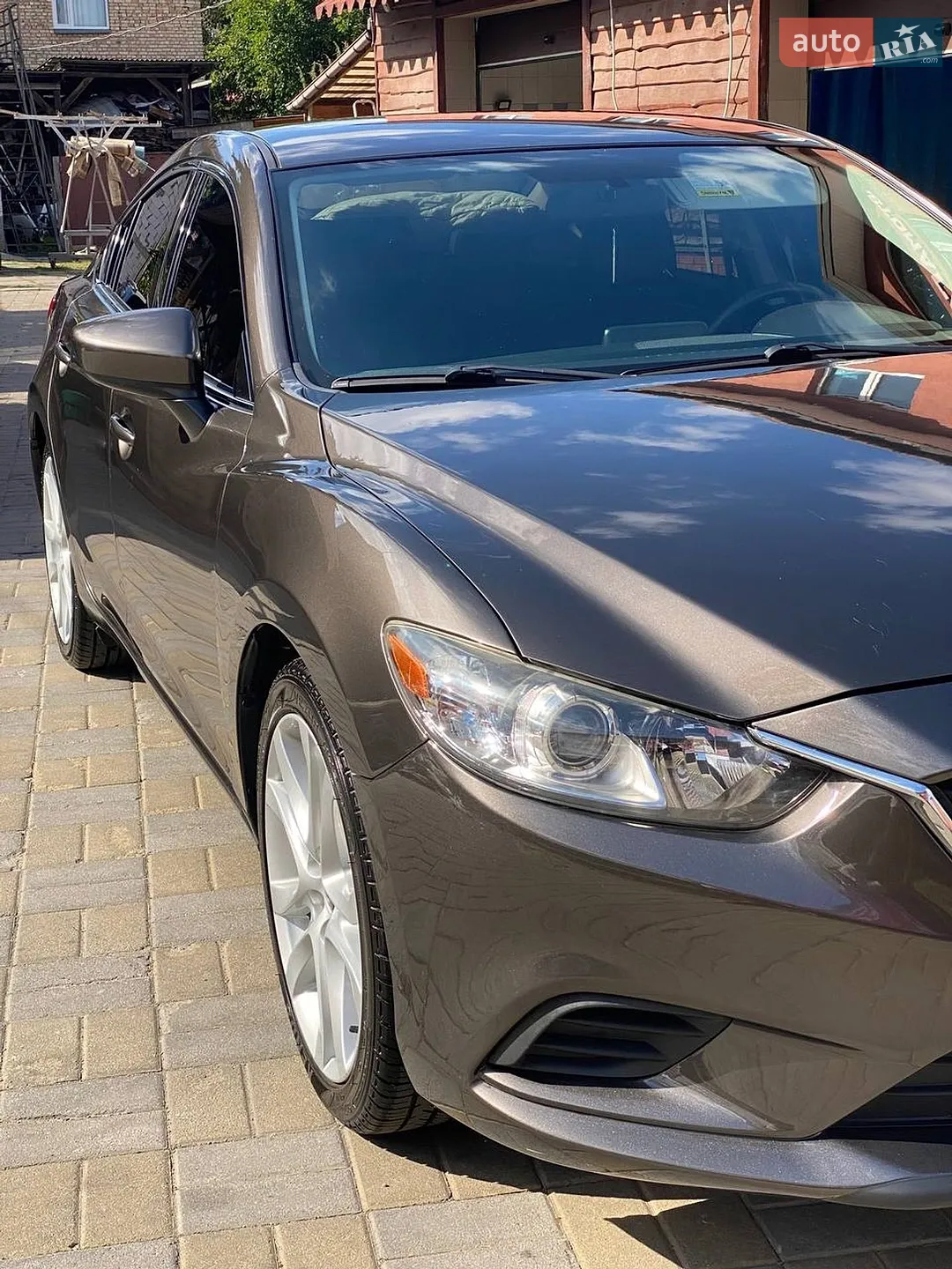 2015 Mazda 6 - мініатюра 2