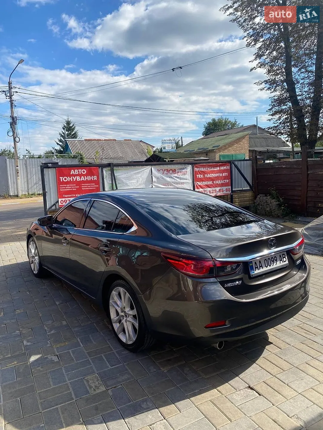 2015 Mazda 6 - мініатюра 7