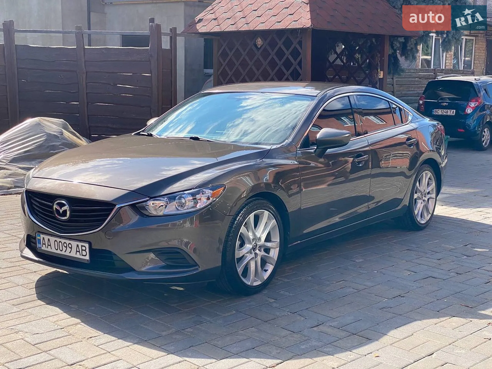 2015 Mazda 6 - мініатюра 3