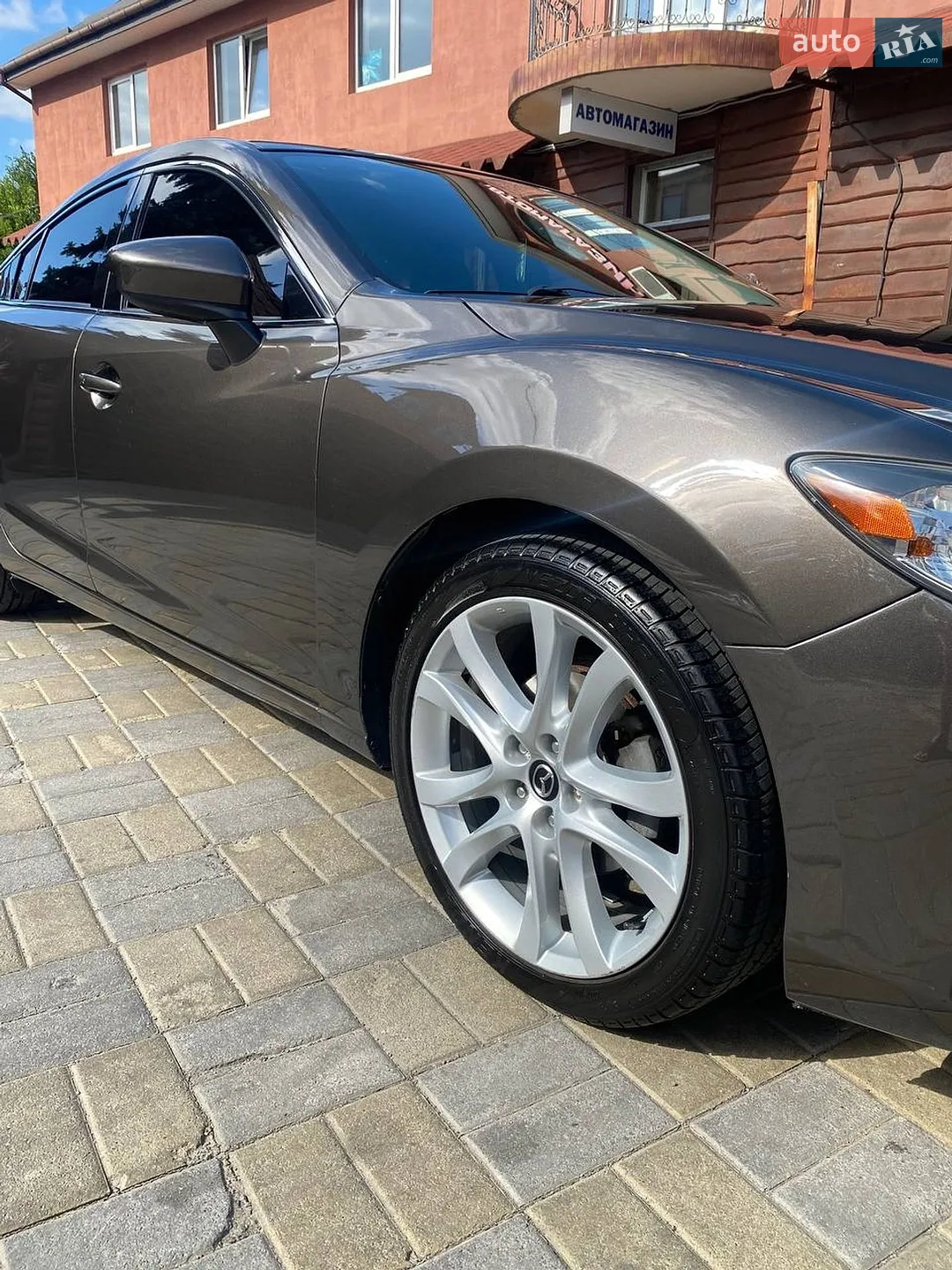2015 Mazda 6 - мініатюра 5