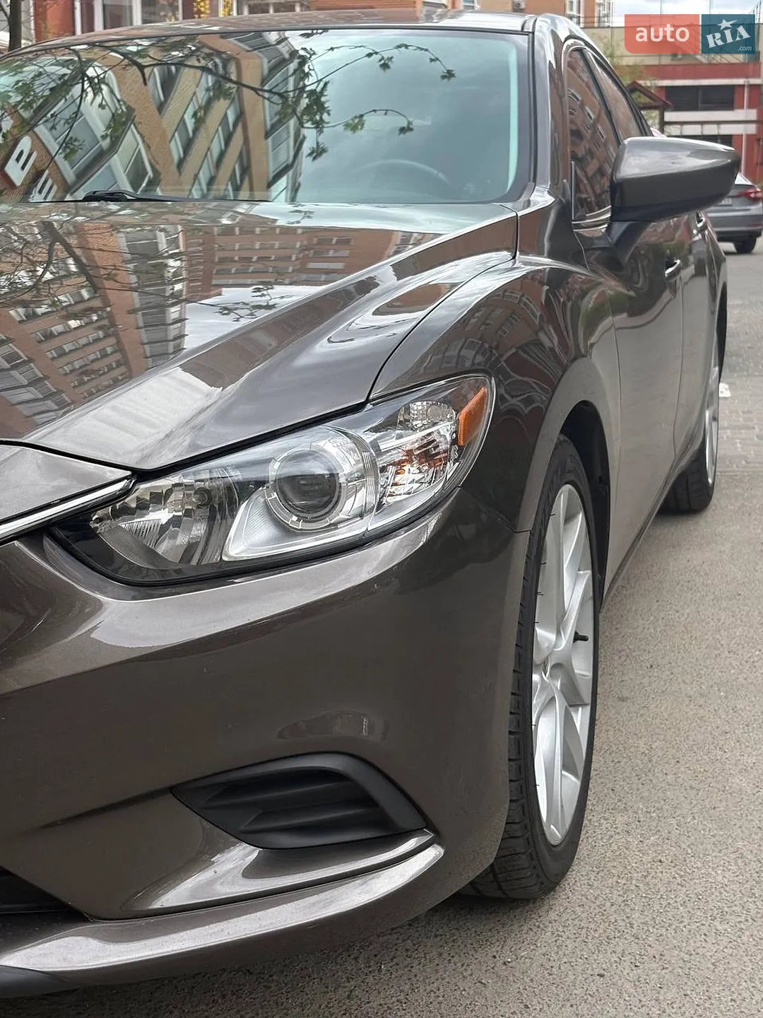 2015 Mazda 6 - мініатюра 12