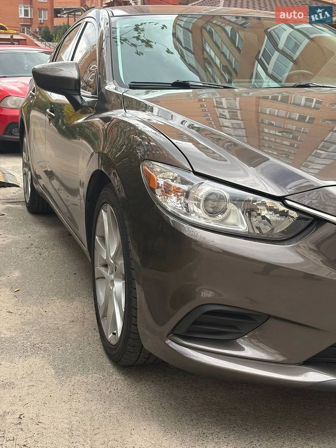 2015 Mazda 6 - мініатюра 13
