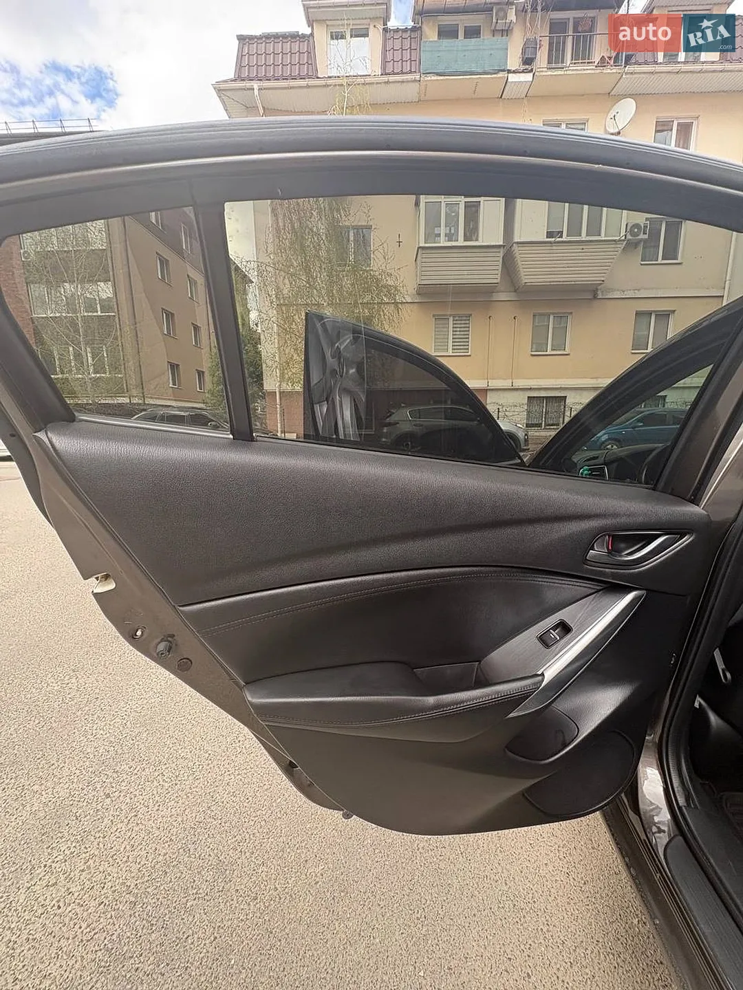 2015 Mazda 6 - мініатюра 23